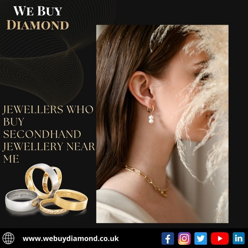 What is the Best Way to Sell SecondHand Jewellery for Cash?